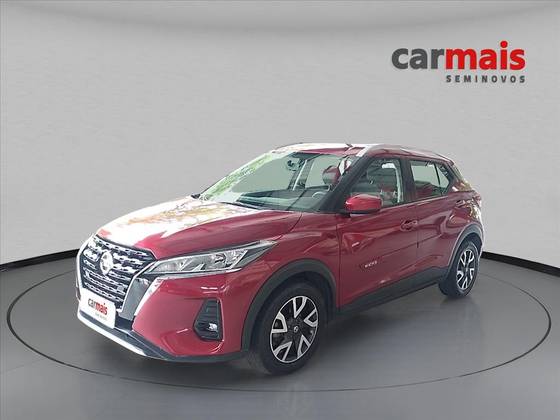 NISSAN KICKS 1.6 16V FLEXSTART SENSE XTRONIC